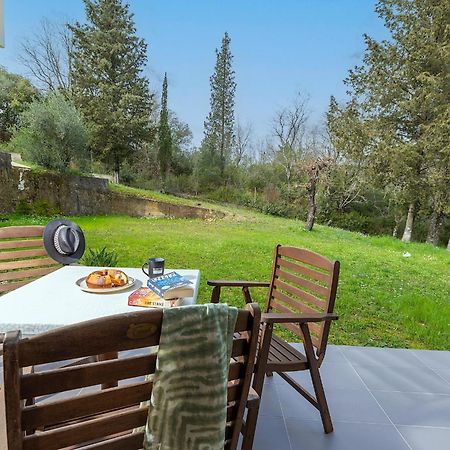 Spiros Country Home Áno Korakiána Екстериор снимка