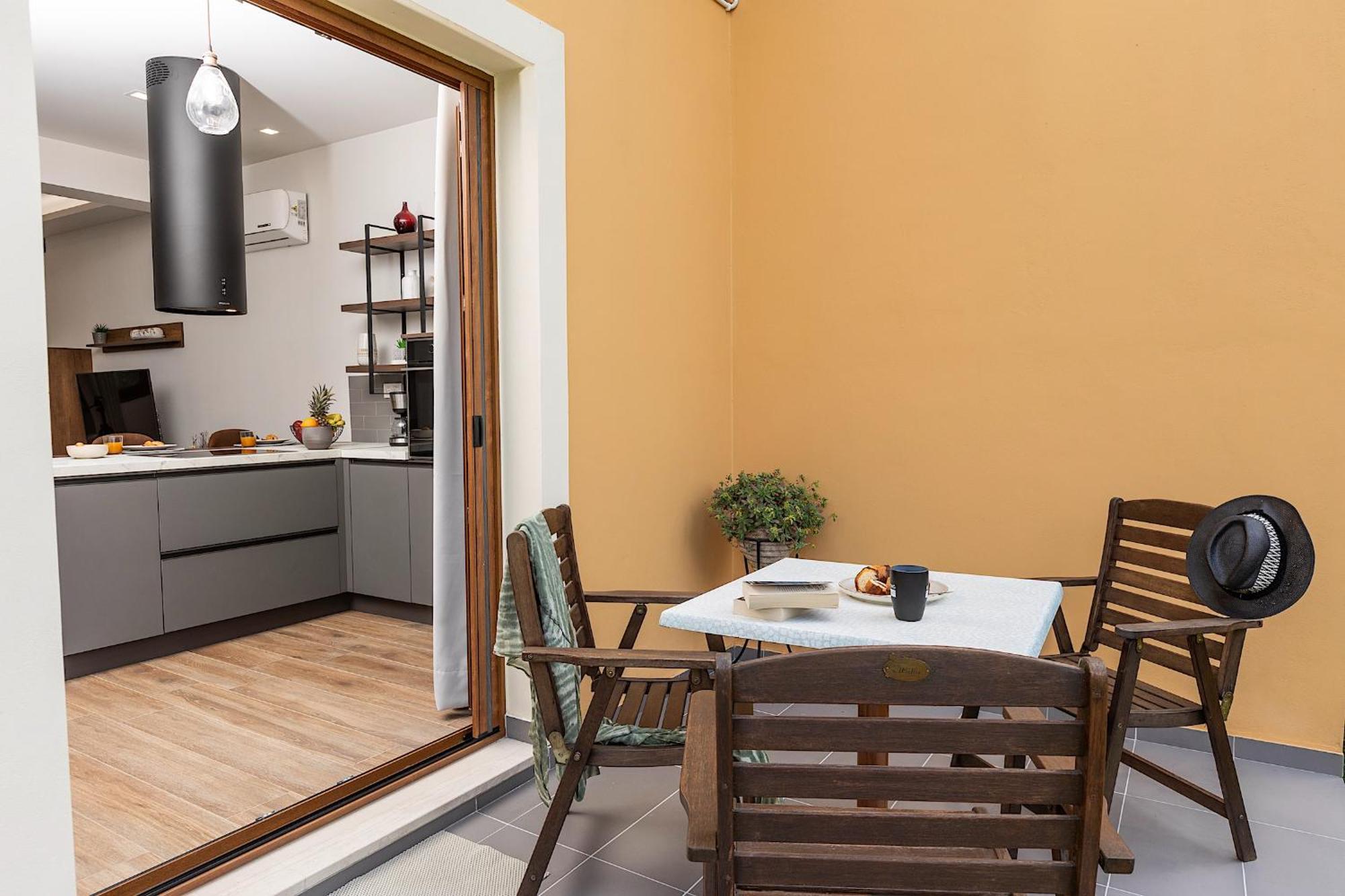 Spiros Country Home Áno Korakiána Екстериор снимка