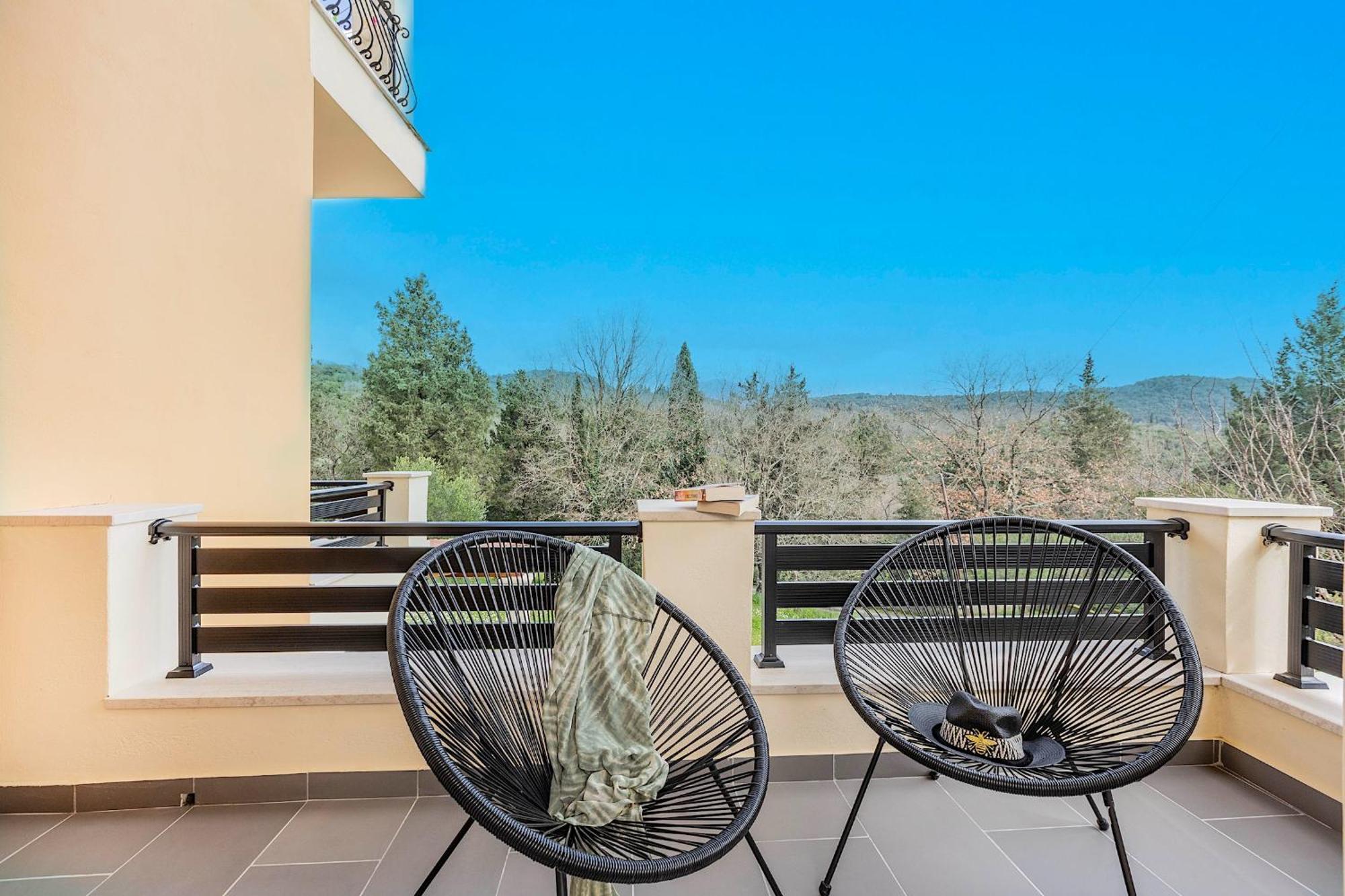 Spiros Country Home Áno Korakiána Екстериор снимка