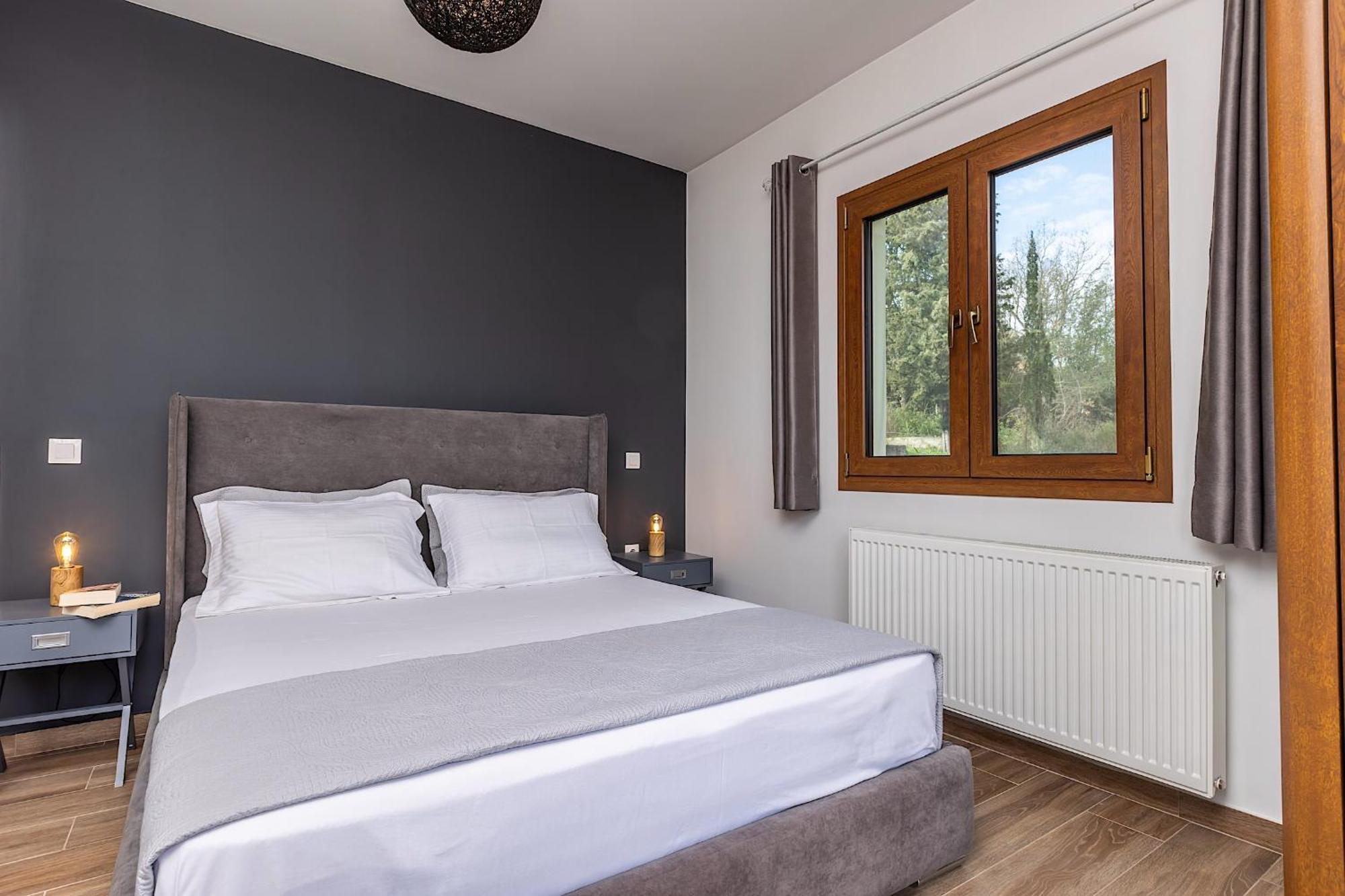 Spiros Country Home Áno Korakiána Екстериор снимка
