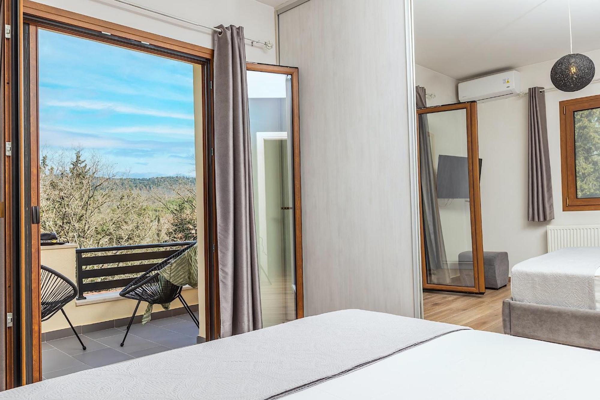 Spiros Country Home Áno Korakiána Екстериор снимка