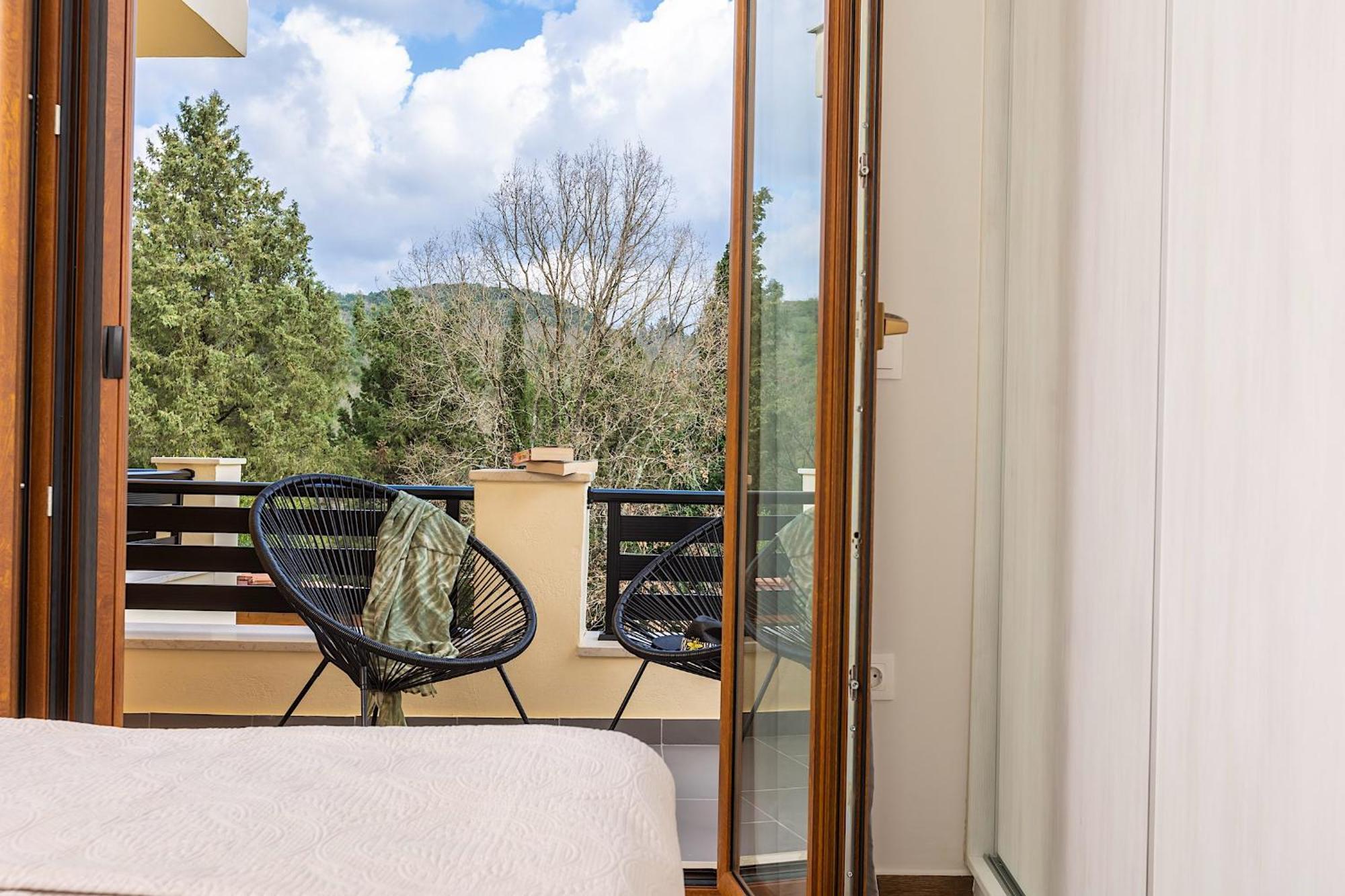 Spiros Country Home Áno Korakiána Екстериор снимка